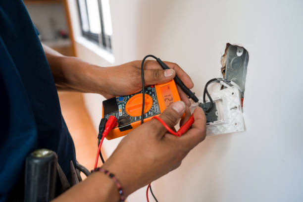 Best Circuit Breaker Installation and Repair  in Del Rey, CA